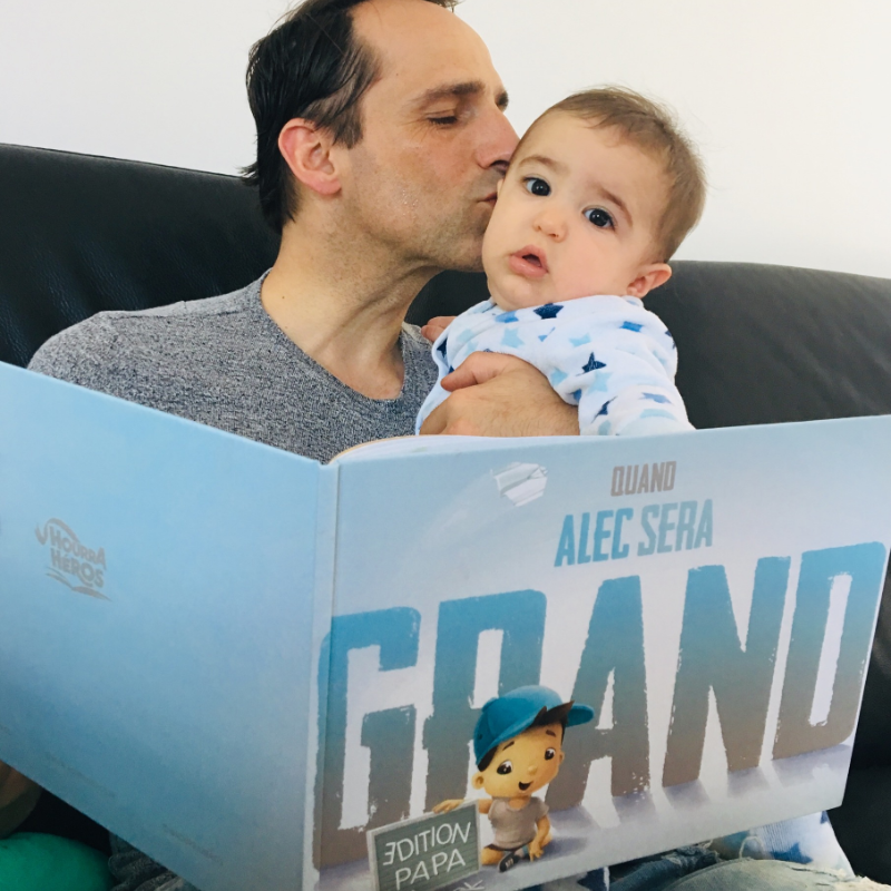 Les papas du monde entier sont déjà en larmes ! Qu’est-ce que ce sera à la fête des pères !?