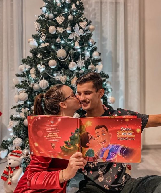Les plus beaux cadeaux de Noël pour ma chérie !