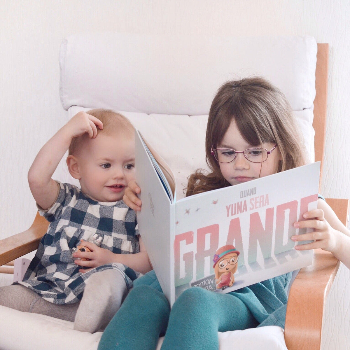 5 raisons qui prouvent qu’un livre personnalisé est mieux qu’un jouet