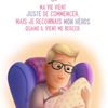 Papa, mon héros