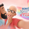 Benoît, 10 raisons pour lesquelles je t'aime