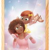 Portrait maman + enfant
