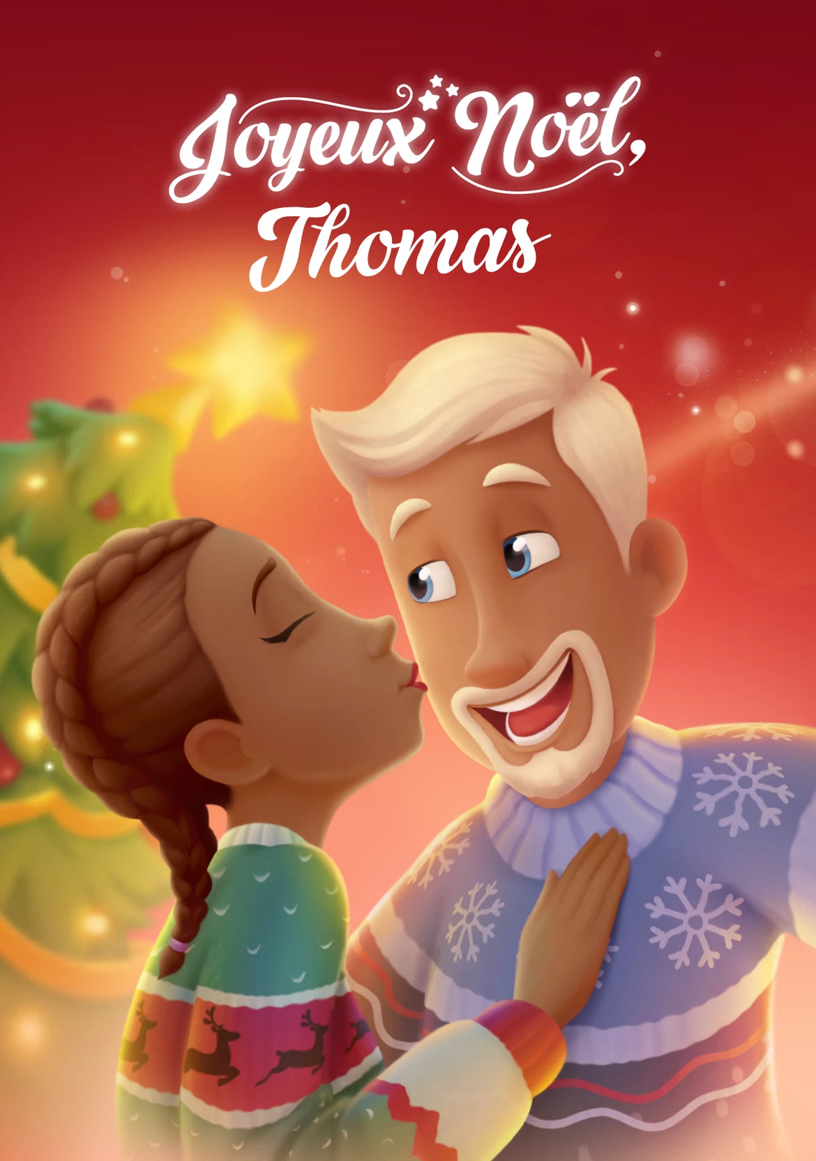 Joyeux Noël, Thomas