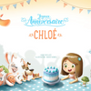 Joyeux anniversaire, Chloé