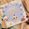 Si vous cherchez un cadeau de naissance ou pour une baby shower, ce livre pour les nouveaux-nés sera idéal.