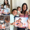 Grâce aux options de personnalisation, ce cadeau pour Maman est extrêmement apprécié par les grands comme par les enfants.