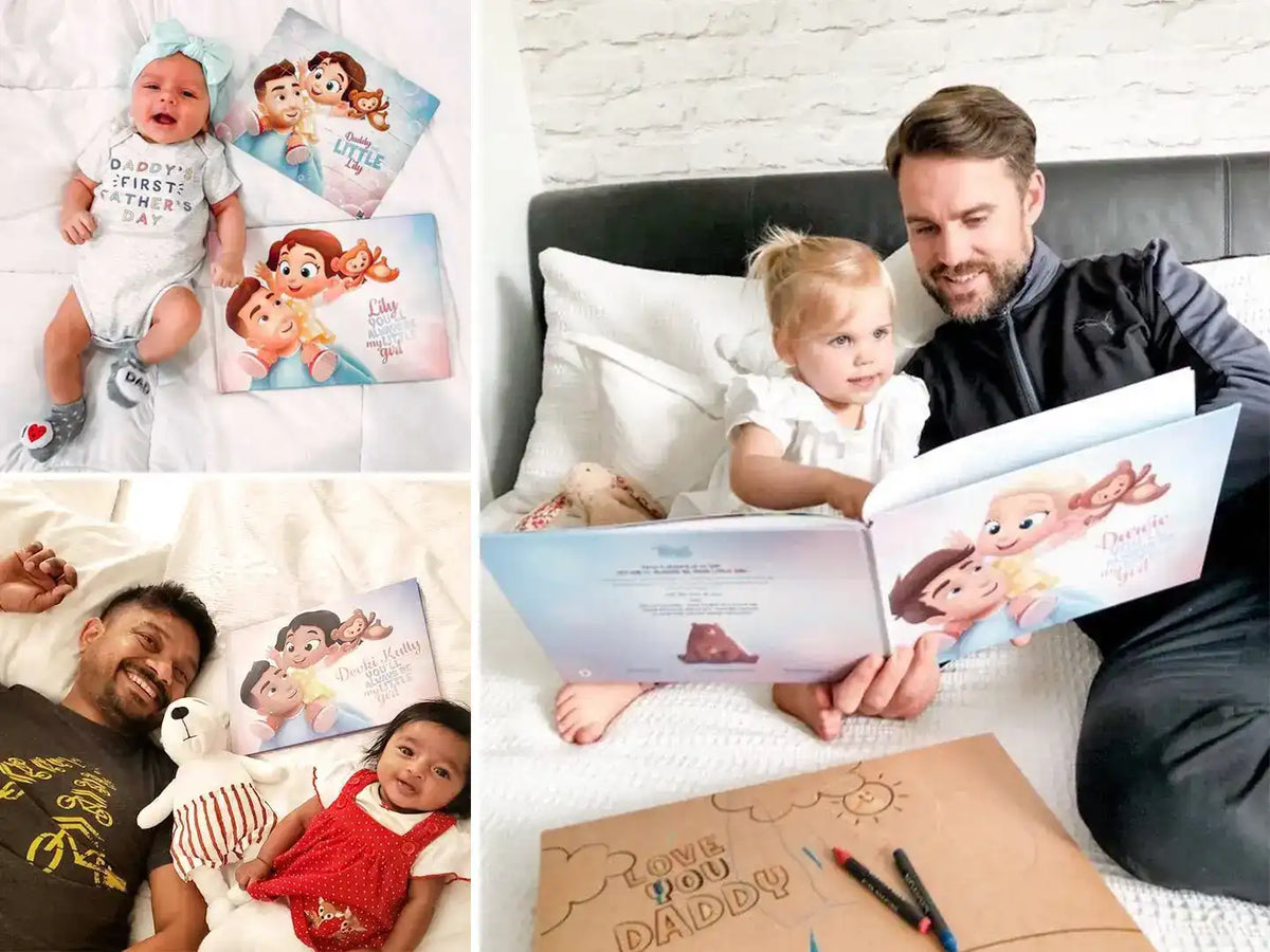 Pour la fête des pères, un anniversaire ou Noël, cette idée cadeau pour Papa est excellente.