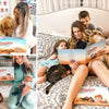 Le rythme des histoires de ce livre personnalisé pour les enfants et les animaux est parfait pour vivre des moments amusants.