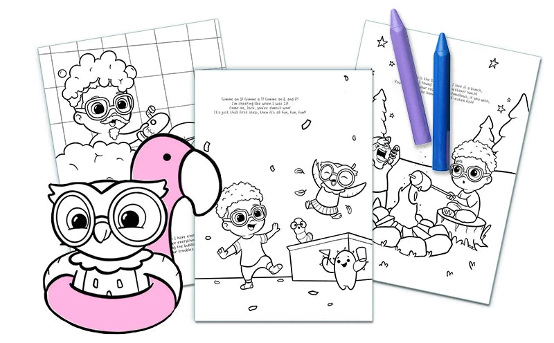 Coloriage gratuit pour petit