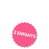 Un cadeau sur-mesure pour Maman et ses petits.