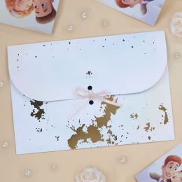 Pochette cadeau élégante