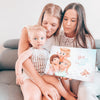 Les couples homosexuels et familles homoparentales sont à l'honneur dans ce livre personnalisé pour les familles.